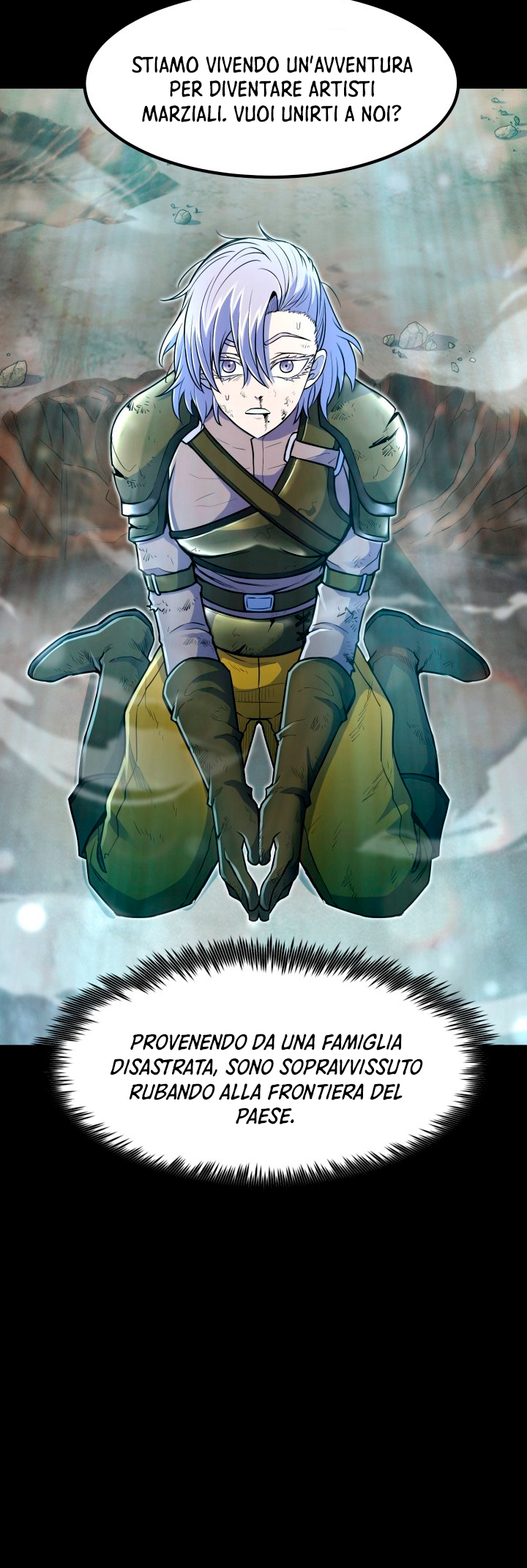 Read The Art of Reincarnation IT Manga Online