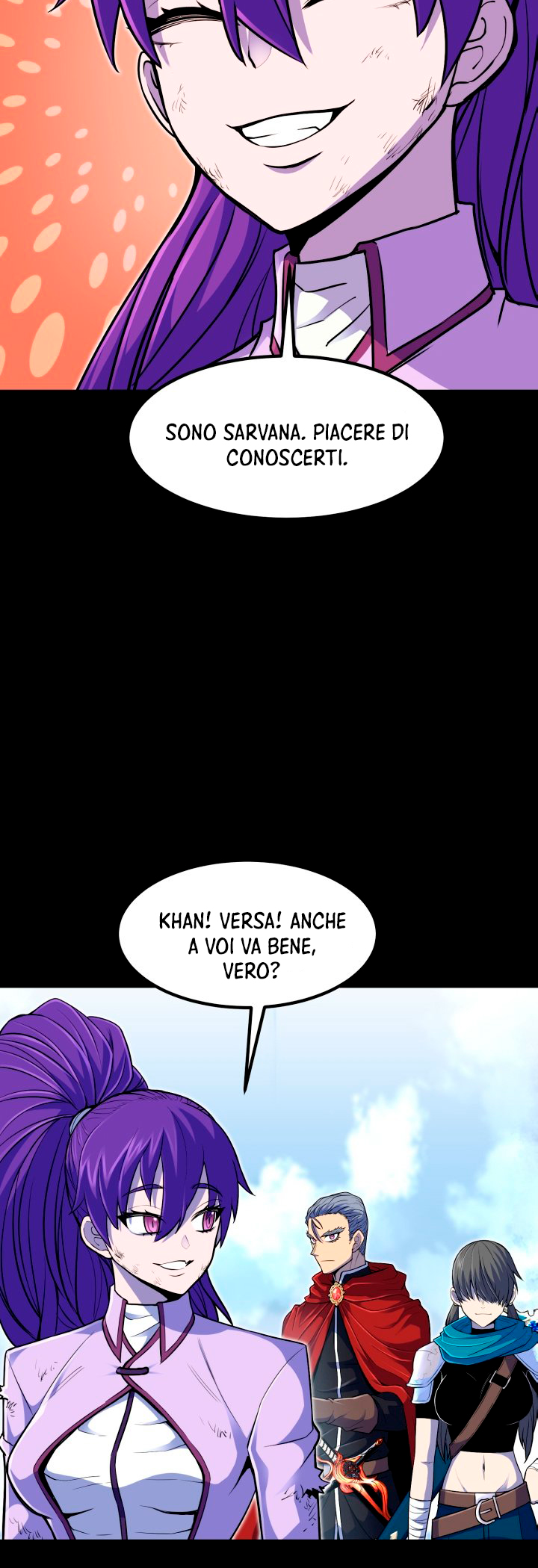 Read The Art of Reincarnation IT Manga Online