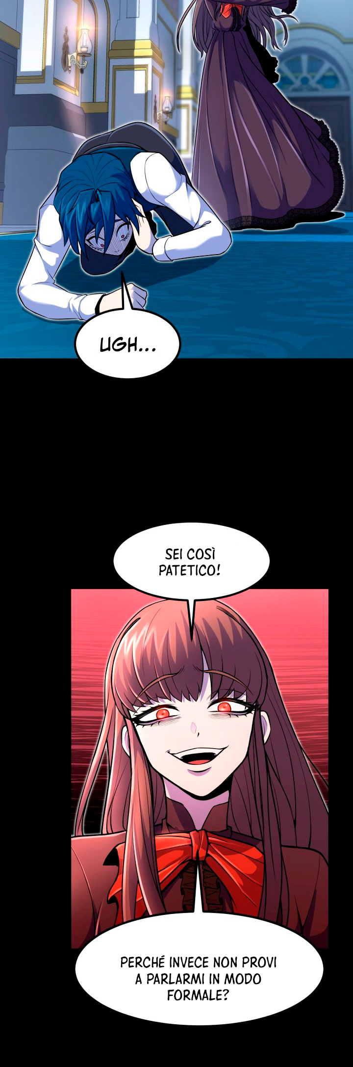 Read The Art of Reincarnation IT Manga Online