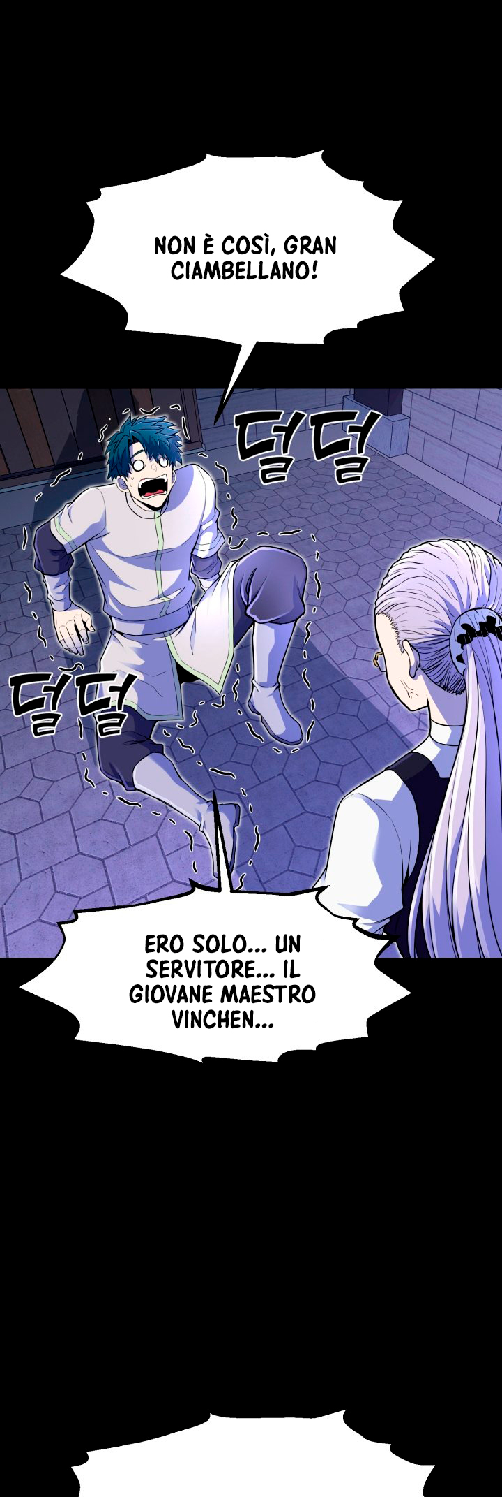 Read The Art of Reincarnation IT Manga Online