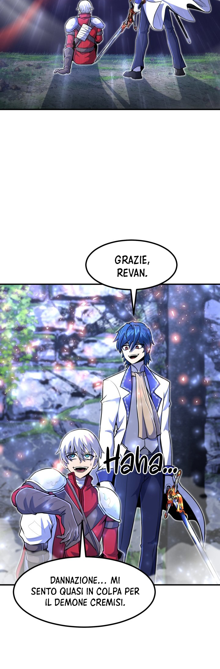 Read The Art of Reincarnation IT Manga Online