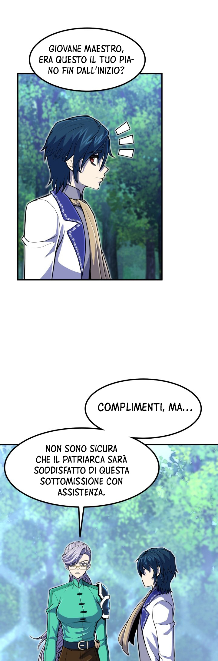 Read The Art of Reincarnation IT Manga Online