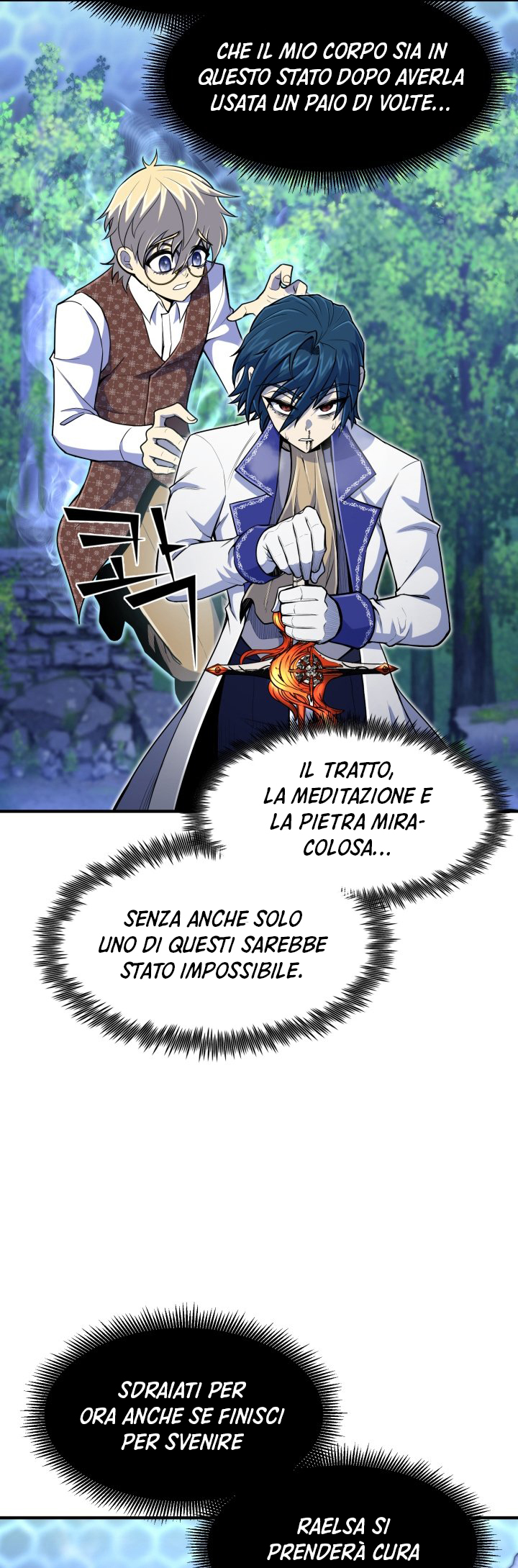 Read The Art of Reincarnation IT Manga Online