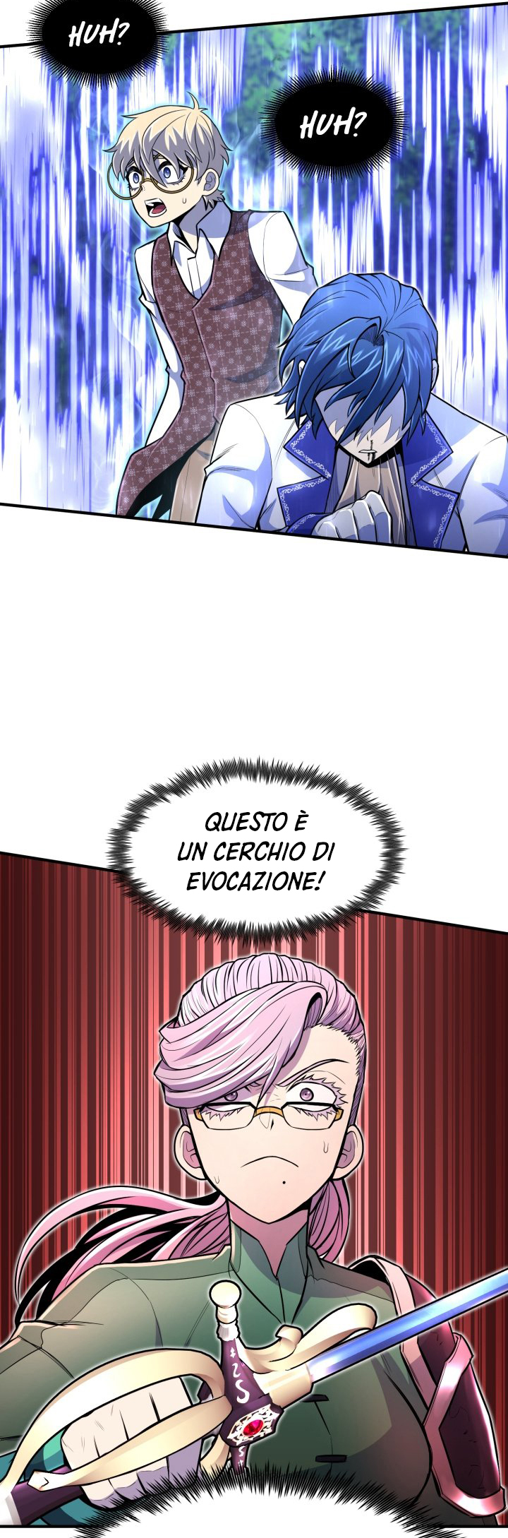 Read The Art of Reincarnation IT Manga Online