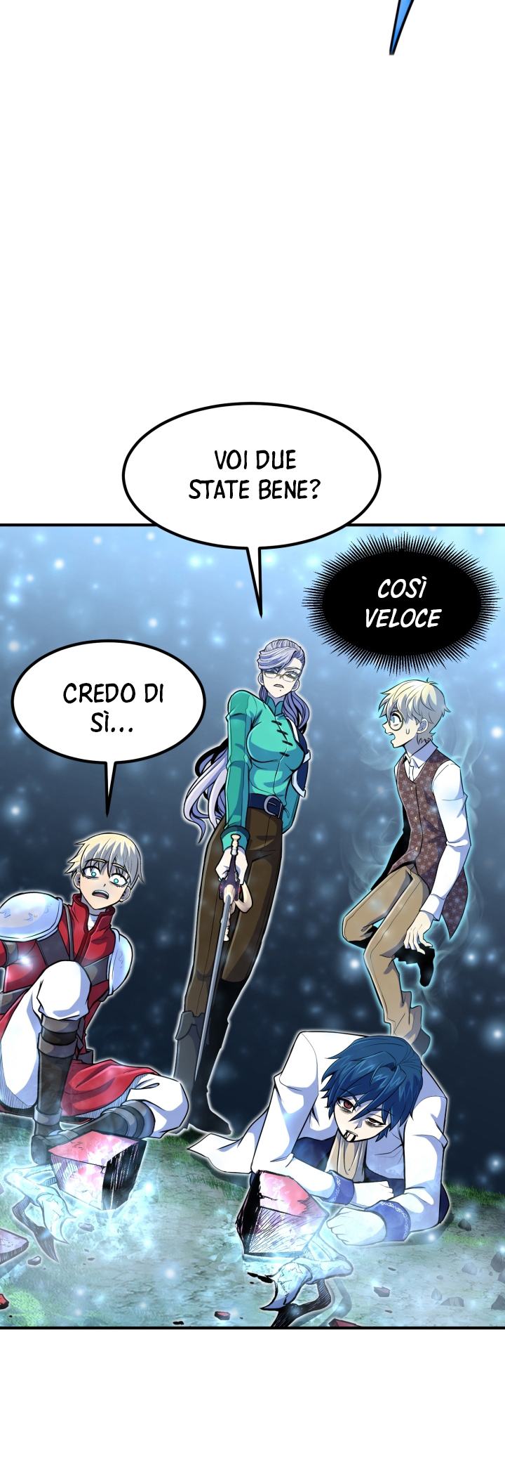 Read The Art of Reincarnation IT Manga Online