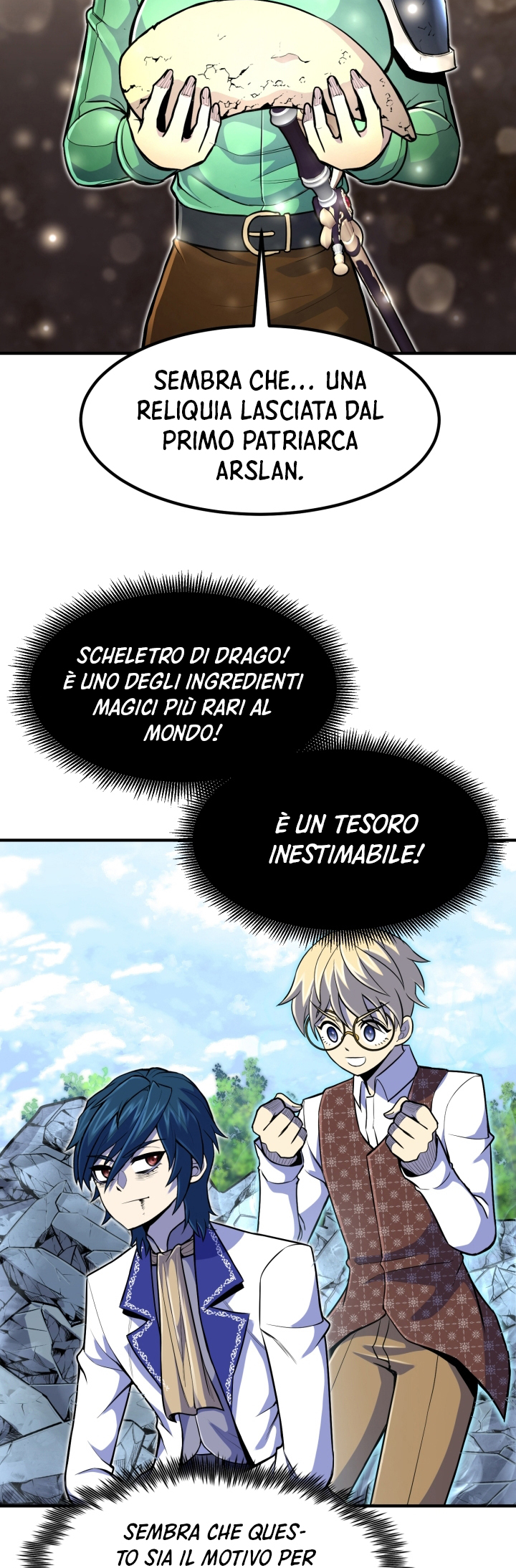 Read The Art of Reincarnation IT Manga Online