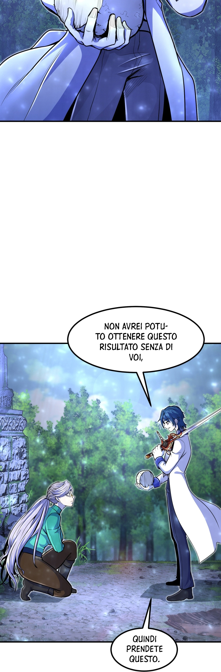 Read The Art of Reincarnation IT Manga Online