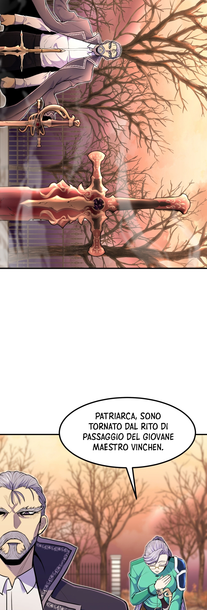 Read The Art of Reincarnation IT Manga Online