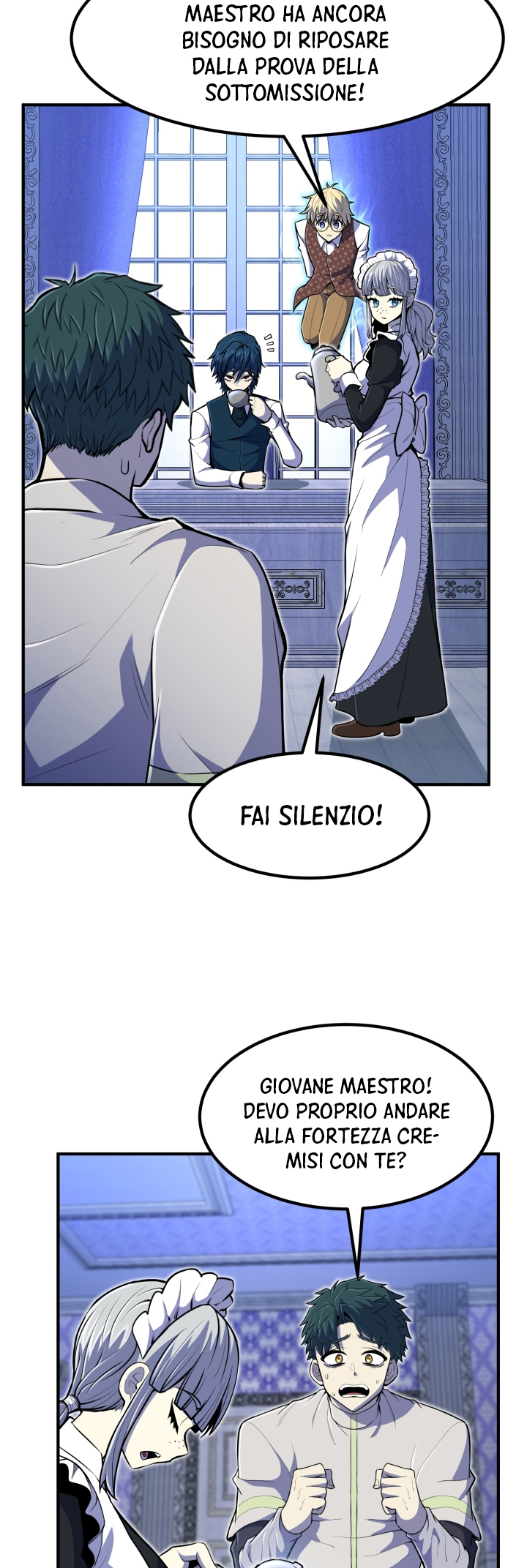 Read The Art of Reincarnation IT Manga Online