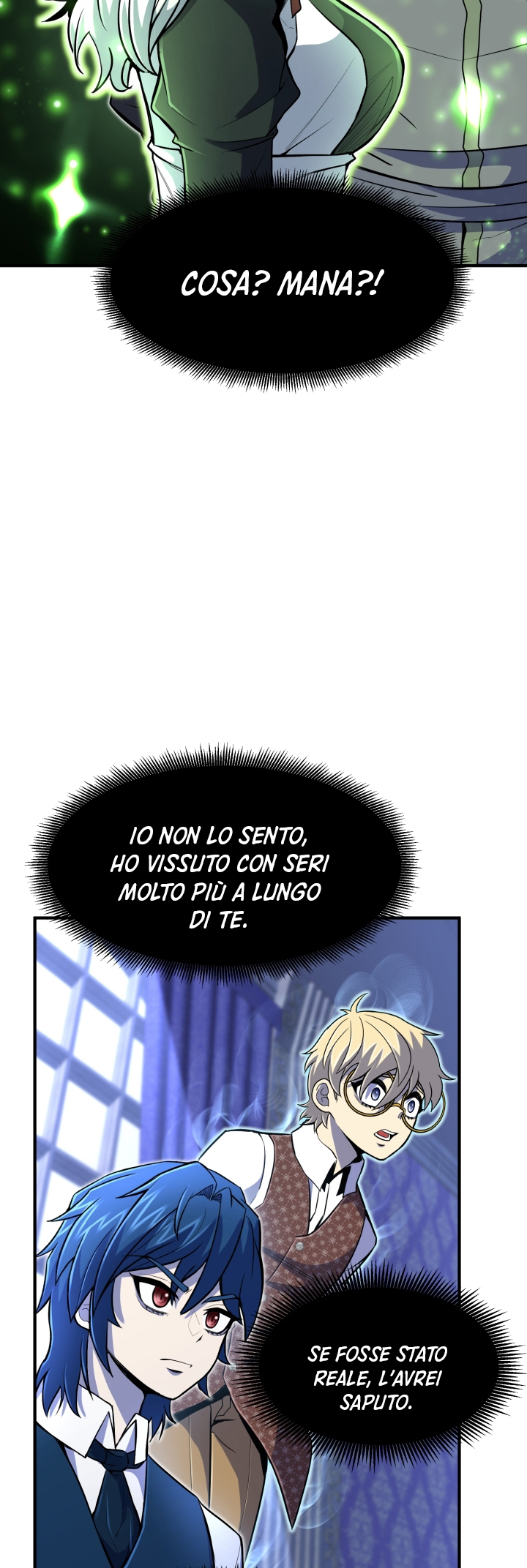 Read The Art of Reincarnation IT Manga Online
