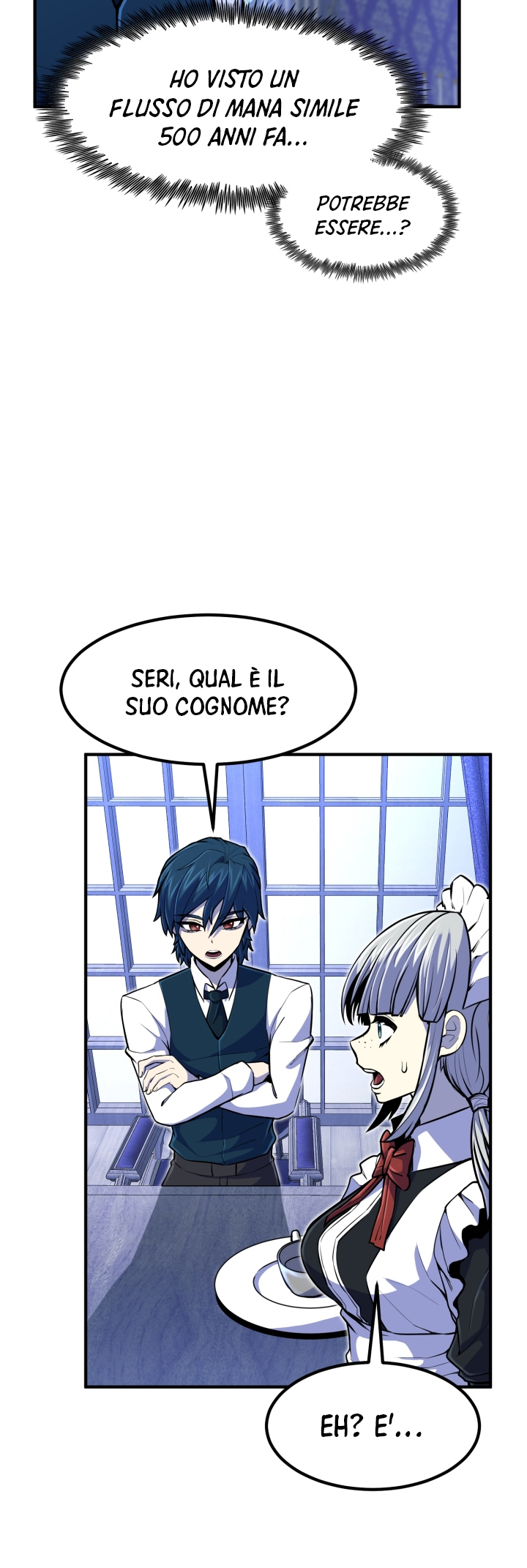 Read The Art of Reincarnation IT Manga Online