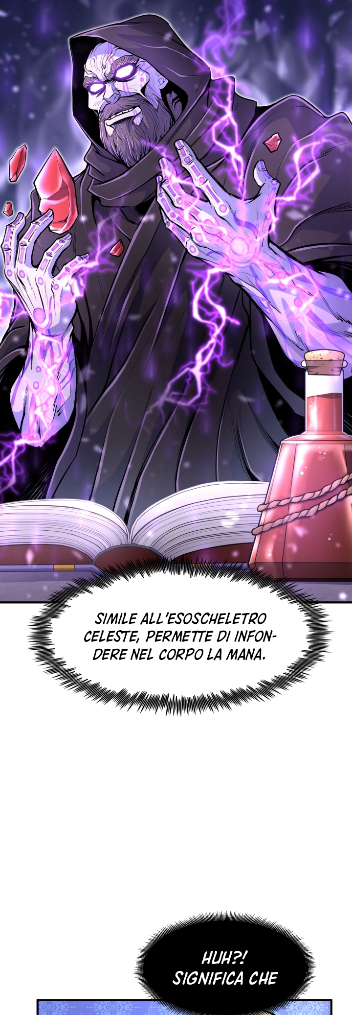 Read The Art of Reincarnation IT Manga Online