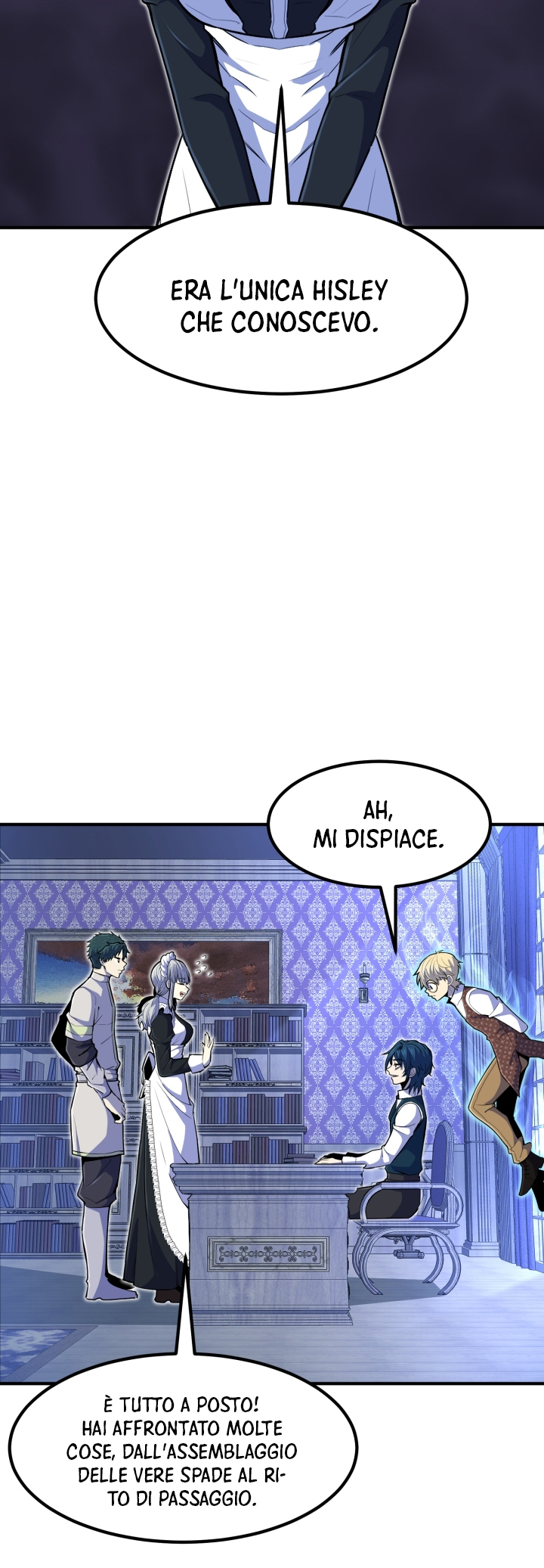 Read The Art of Reincarnation IT Manga Online