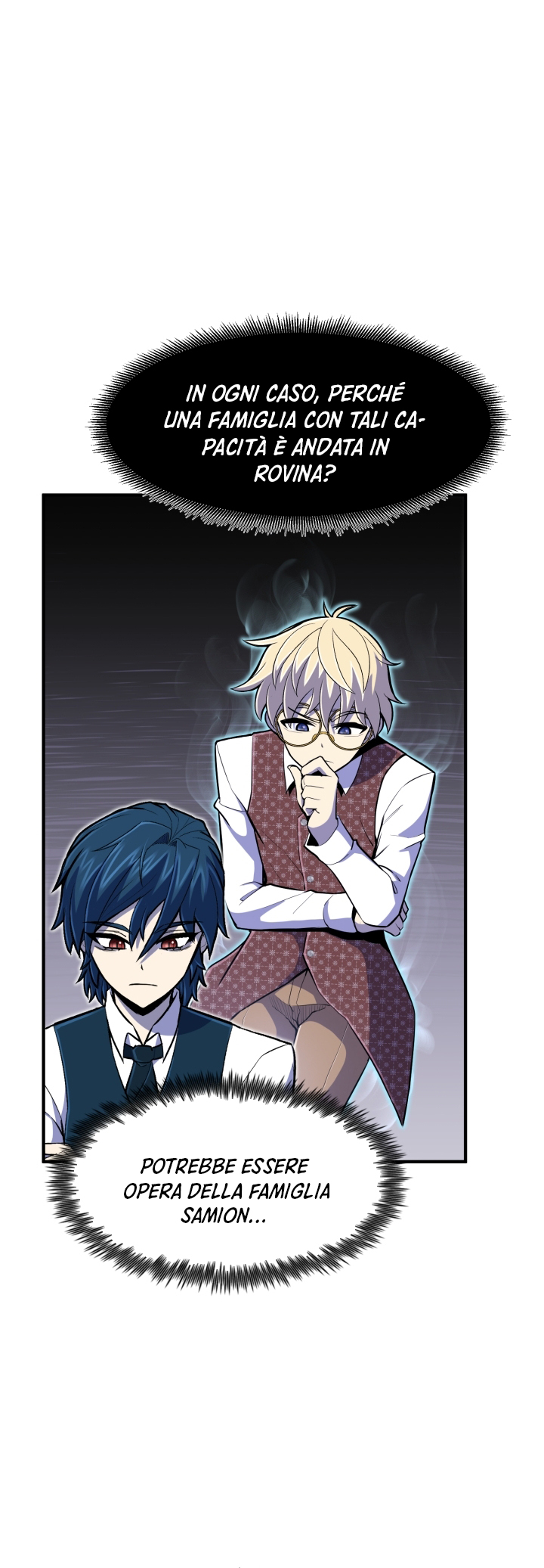 Read The Art of Reincarnation IT Manga Online
