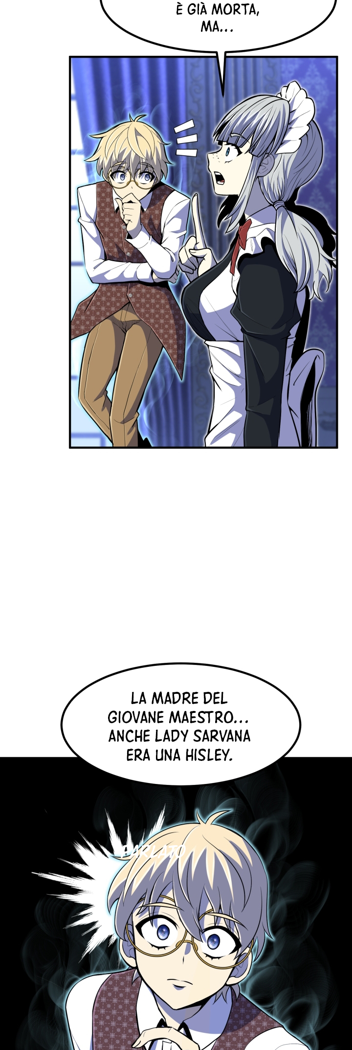 Read The Art of Reincarnation IT Manga Online