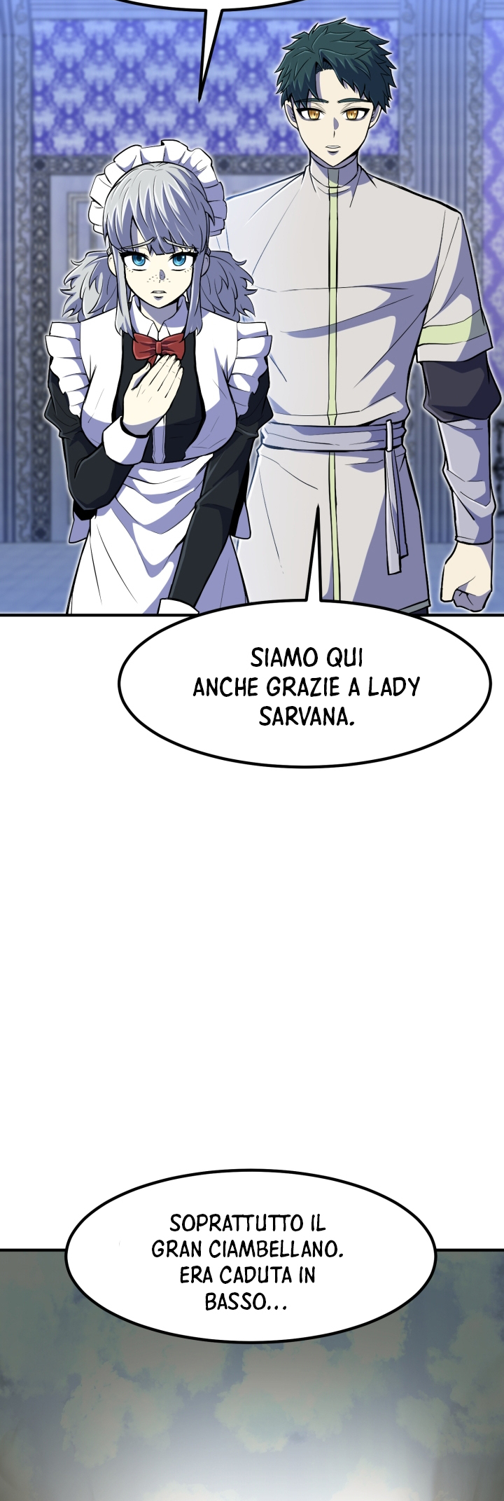Read The Art of Reincarnation IT Manga Online