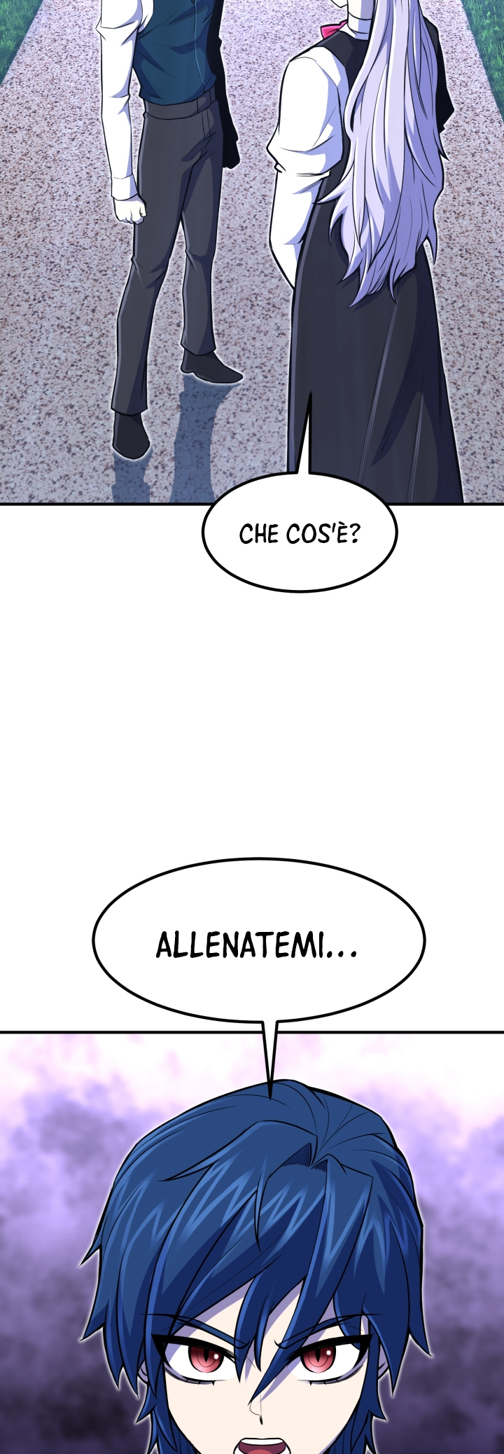 Read The Art of Reincarnation IT Manga Online
