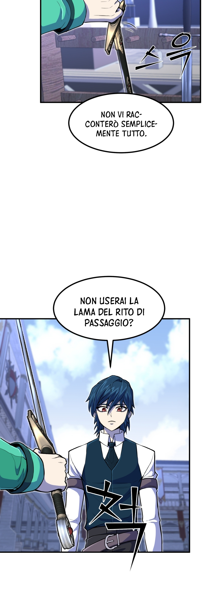 Read The Art of Reincarnation IT Manga Online