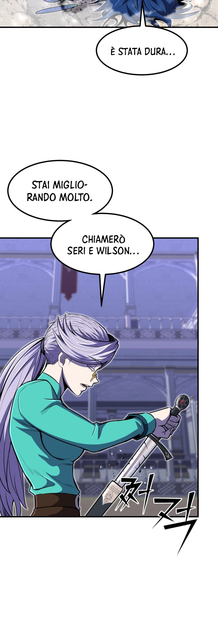 Read The Art of Reincarnation IT Manga Online