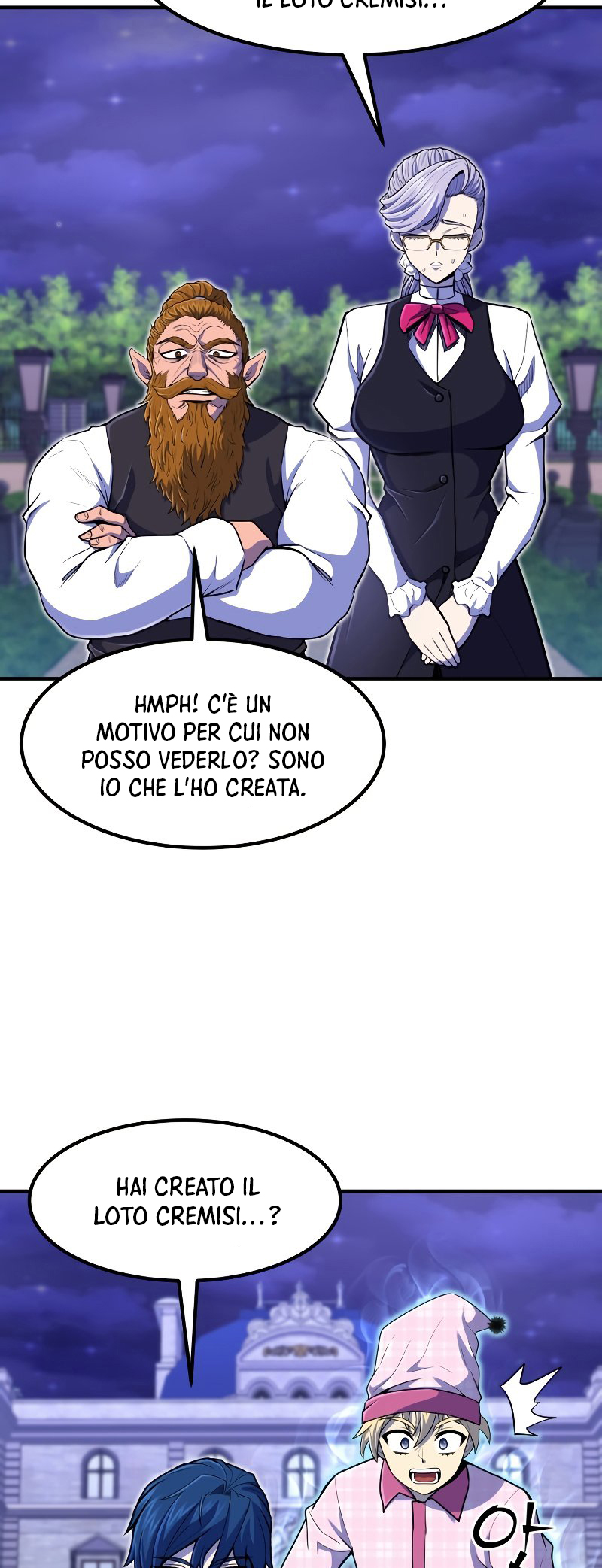 Read The Art of Reincarnation IT Manga Online