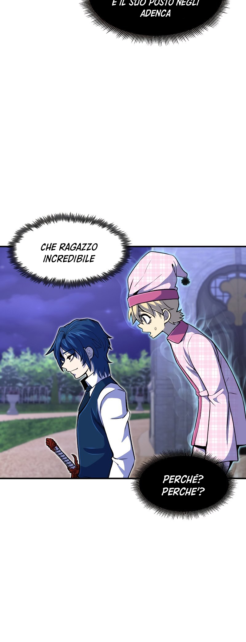 Read The Art of Reincarnation IT Manga Online
