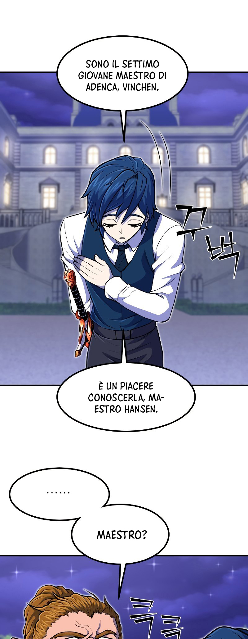Read The Art of Reincarnation IT Manga Online