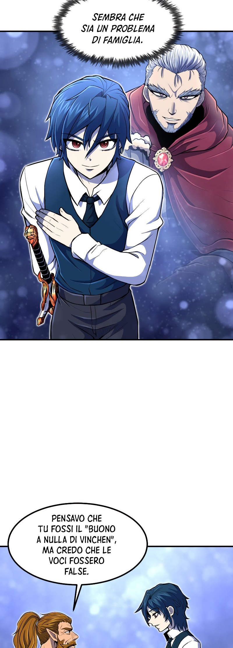 Read The Art of Reincarnation IT Manga Online