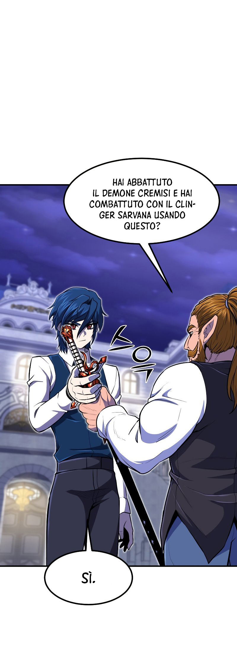 Read The Art of Reincarnation IT Manga Online