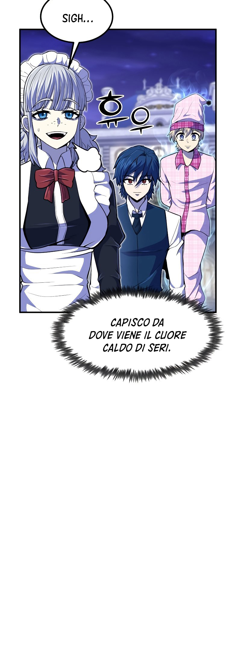 Read The Art of Reincarnation IT Manga Online