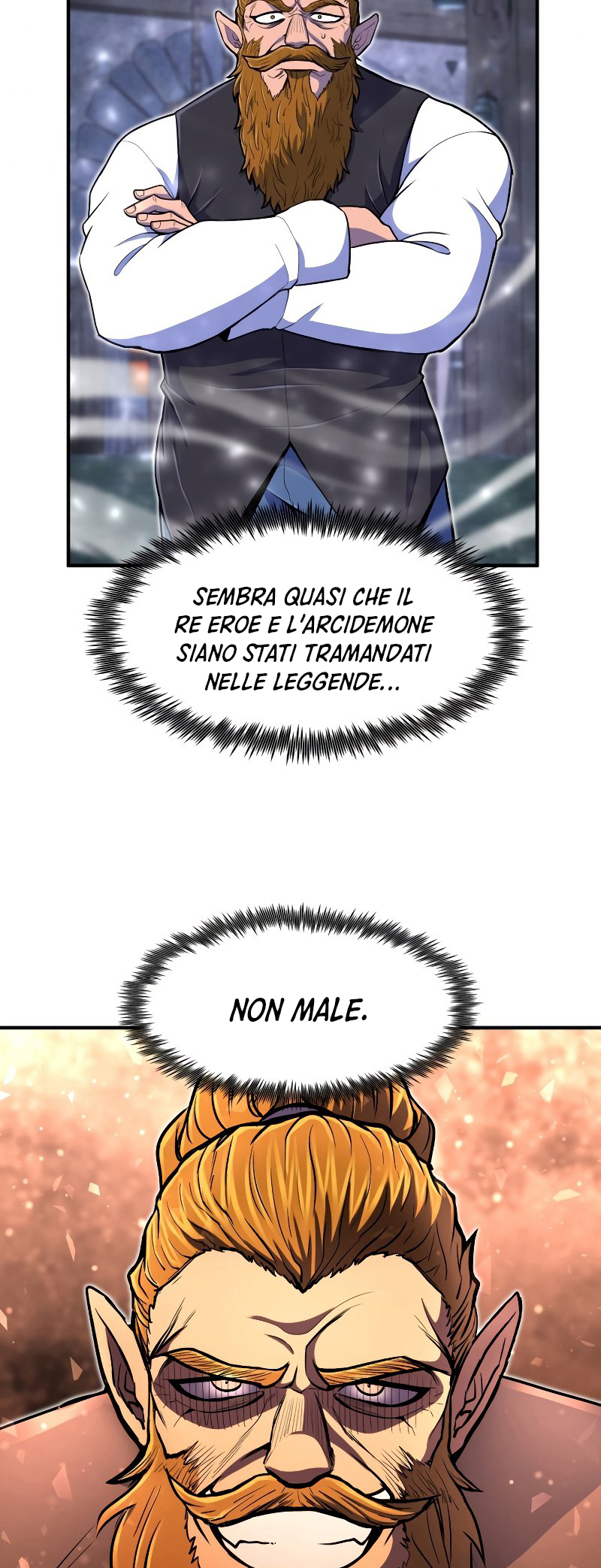 Read The Art of Reincarnation IT Manga Online