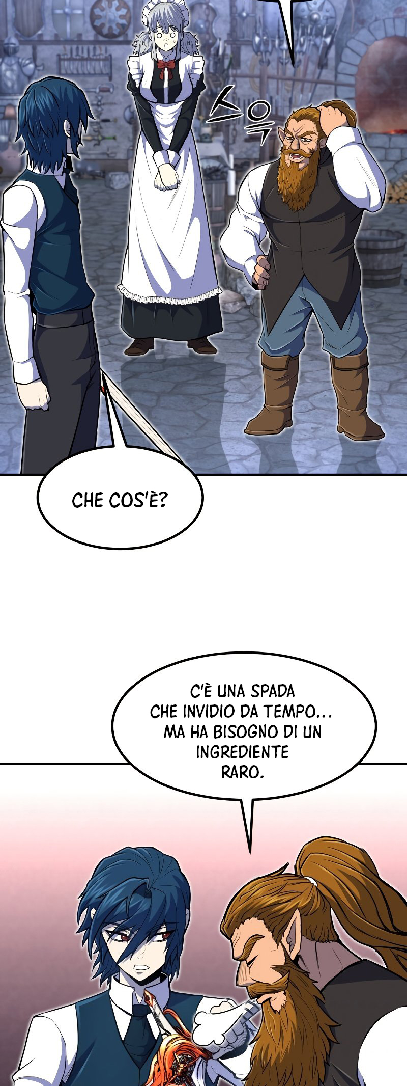 Read The Art of Reincarnation IT Manga Online