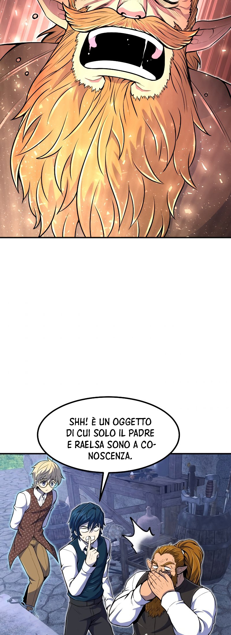 Read The Art of Reincarnation IT Manga Online