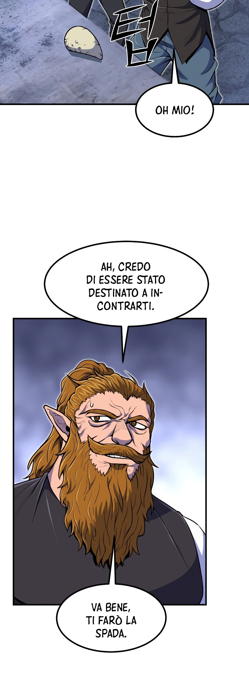 Read The Art of Reincarnation IT Manga Online