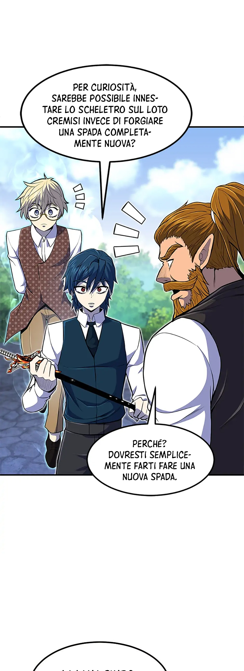 Read The Art of Reincarnation IT Manga Online