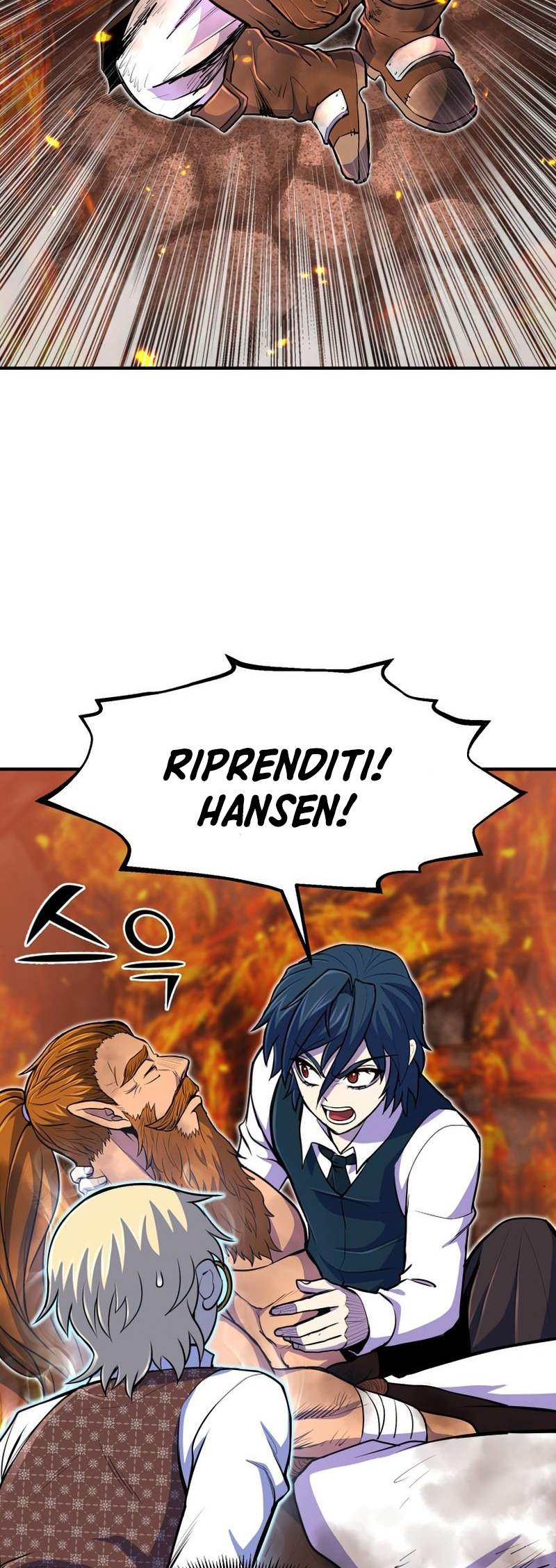 Read The Art of Reincarnation IT Manga Online