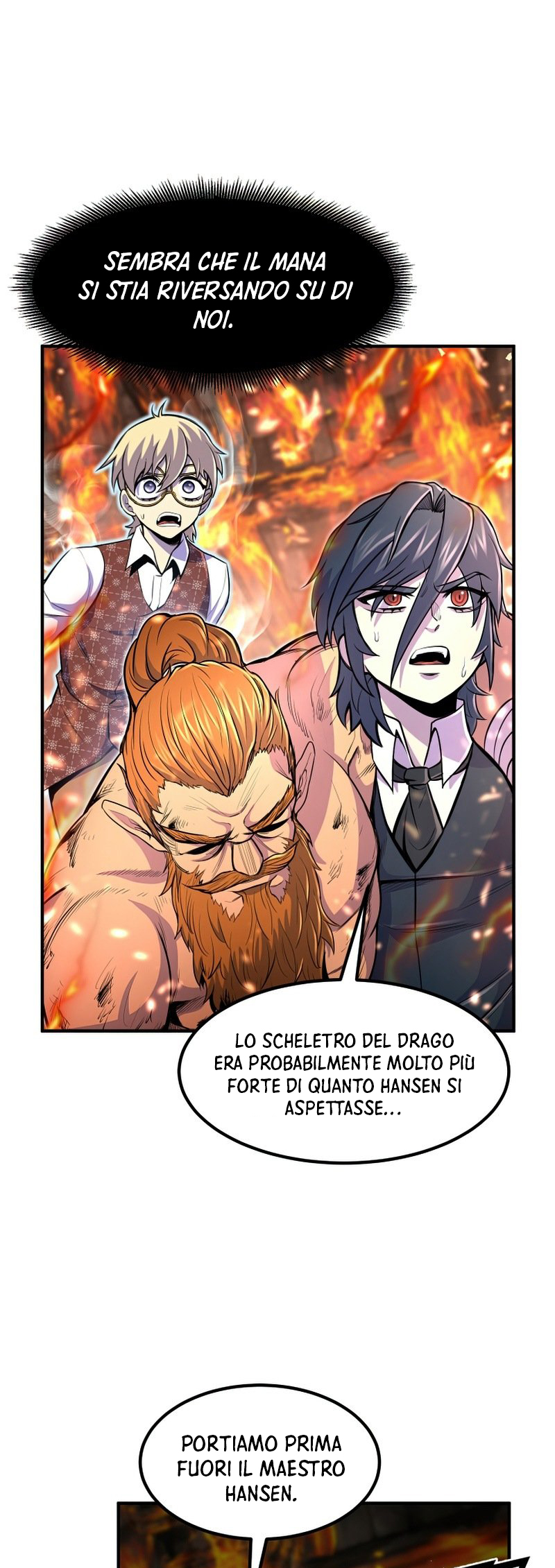 Read The Art of Reincarnation IT Manga Online