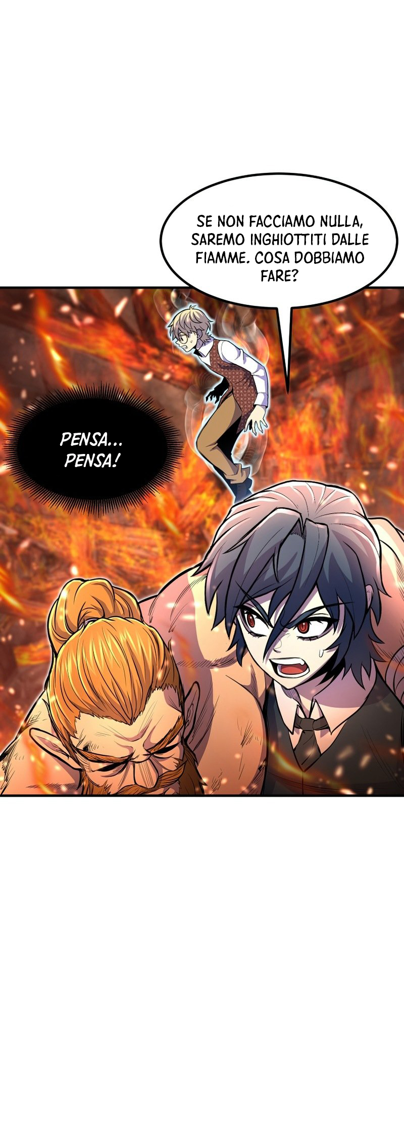 Read The Art of Reincarnation IT Manga Online