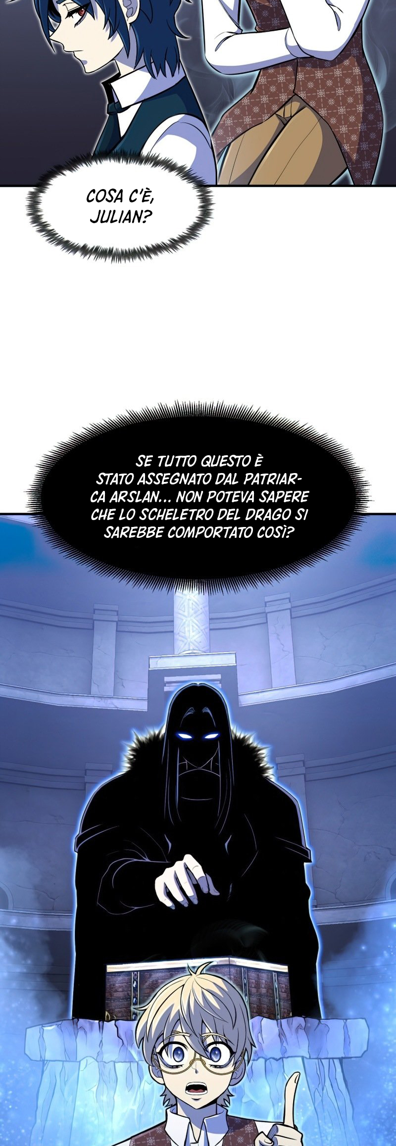 Read The Art of Reincarnation IT Manga Online