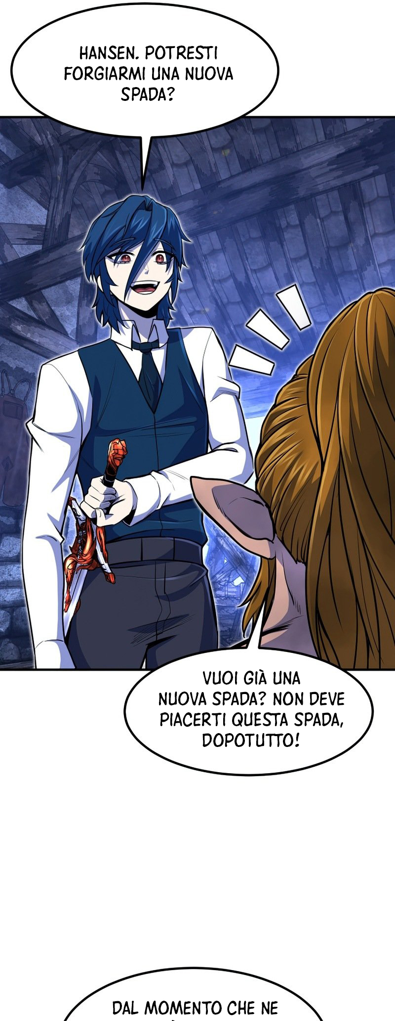 Read The Art of Reincarnation IT Manga Online