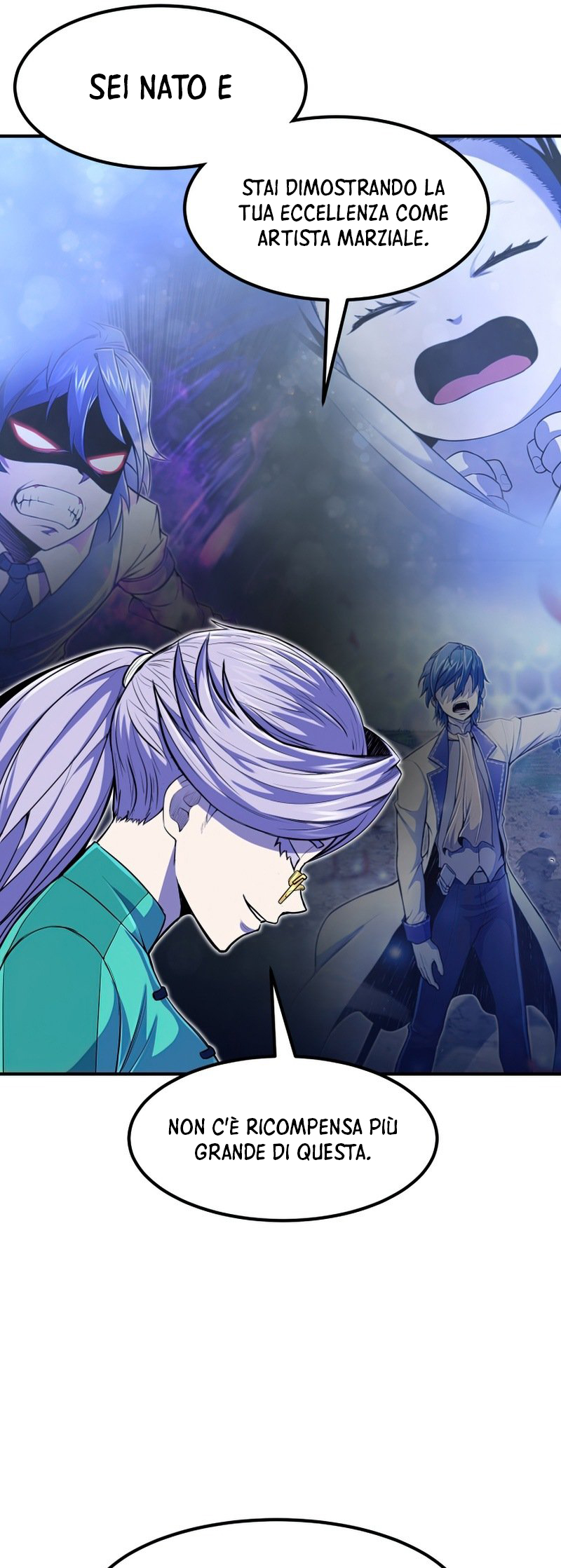 Read The Art of Reincarnation IT Manga Online
