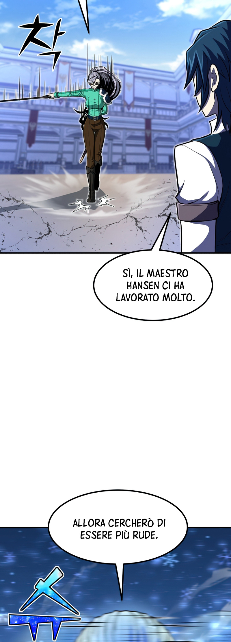 Read The Art of Reincarnation IT Manga Online