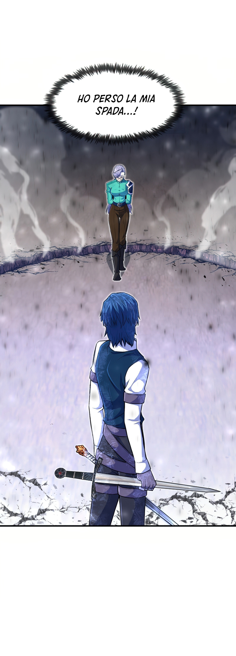 Read The Art of Reincarnation IT Manga Online