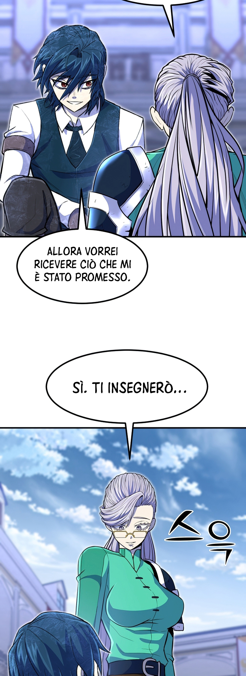 Read The Art of Reincarnation IT Manga Online