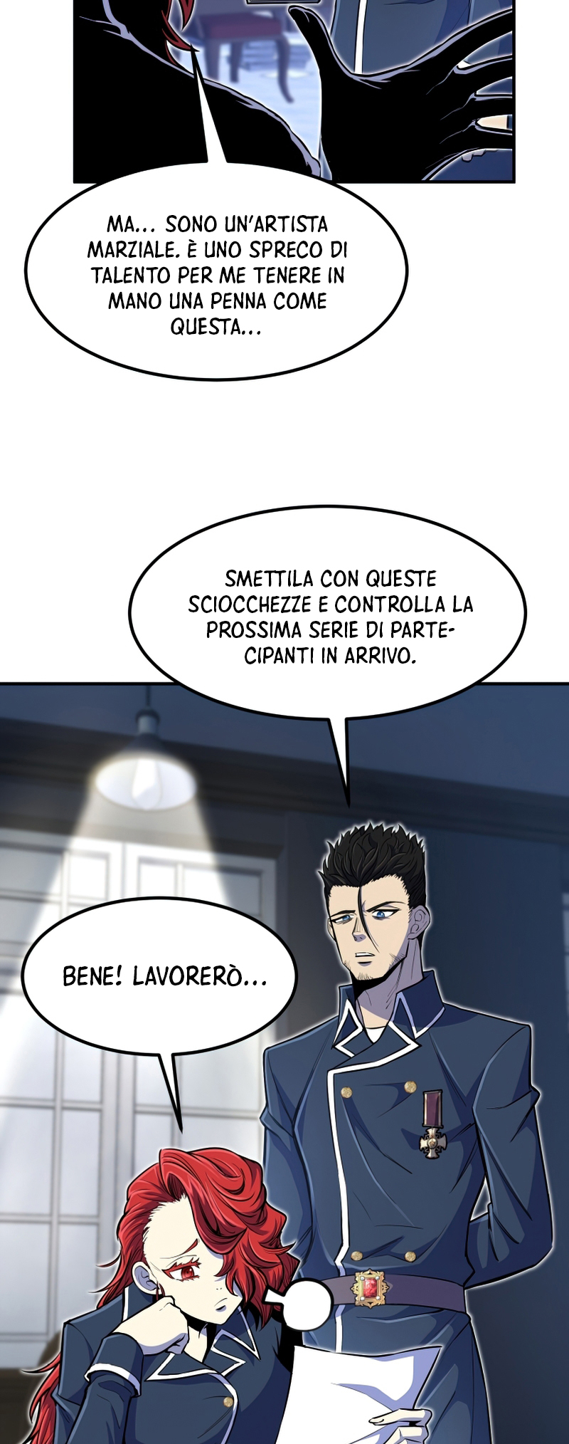 Read The Art of Reincarnation IT Manga Online