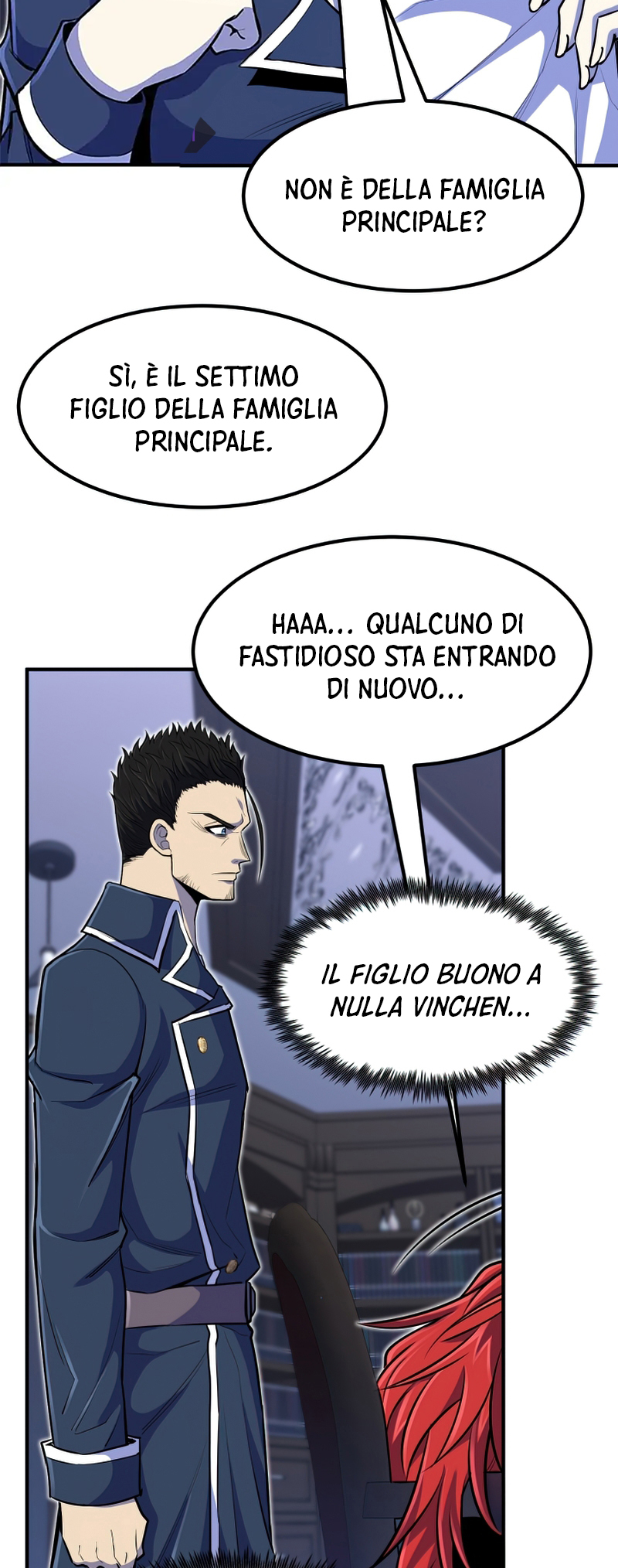 Read The Art of Reincarnation IT Manga Online