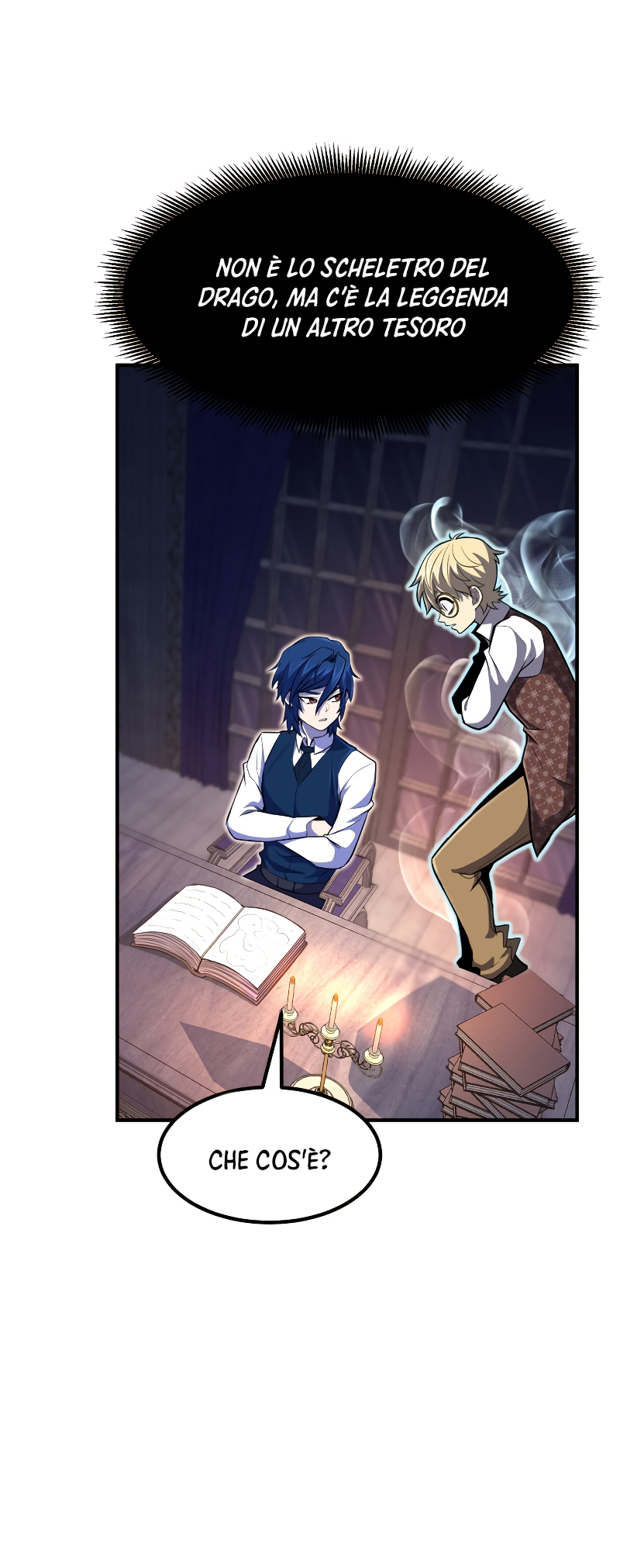 Read The Art of Reincarnation IT Manga Online
