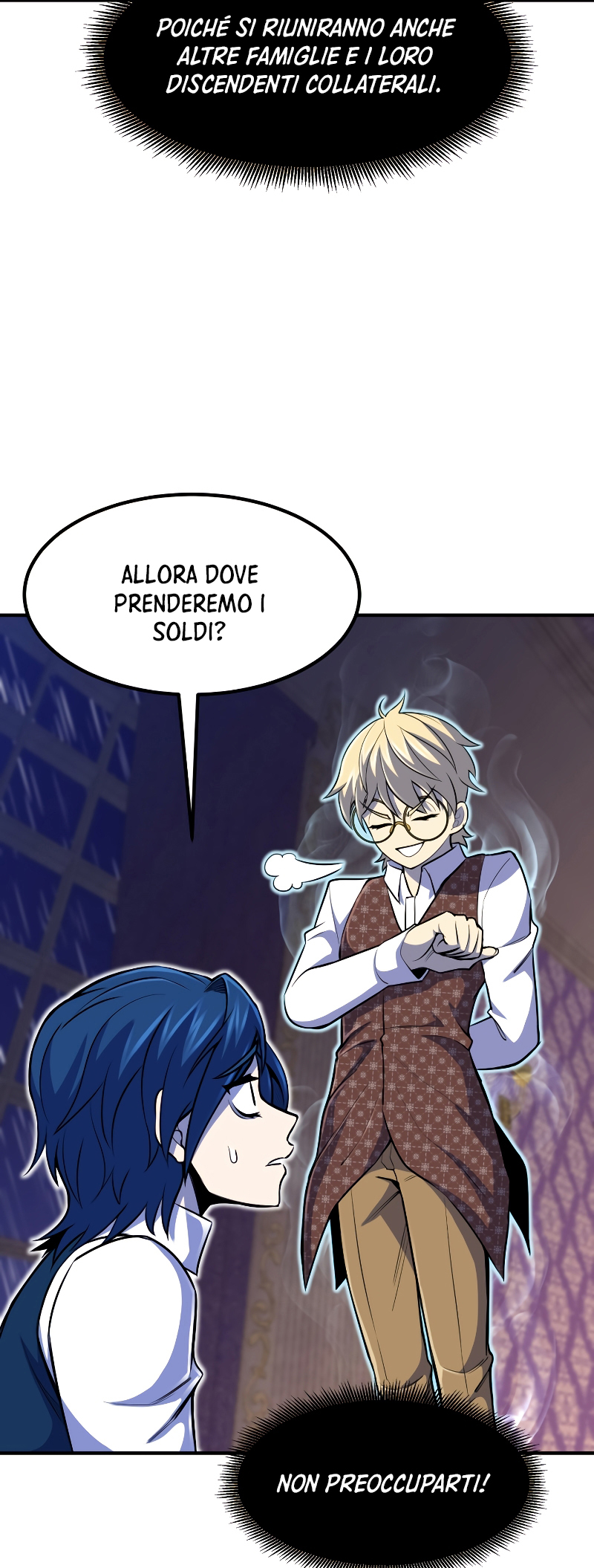Read The Art of Reincarnation IT Manga Online