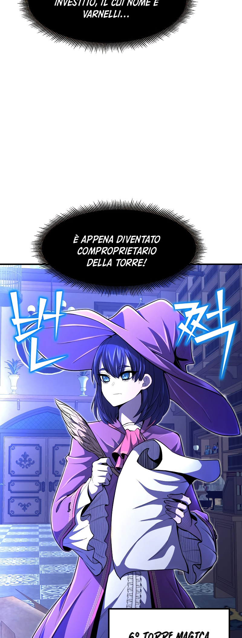 Read The Art of Reincarnation IT Manga Online