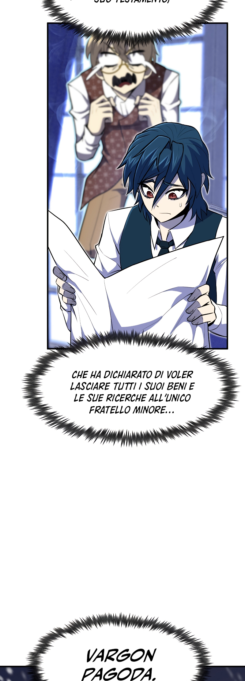 Read The Art of Reincarnation IT Manga Online