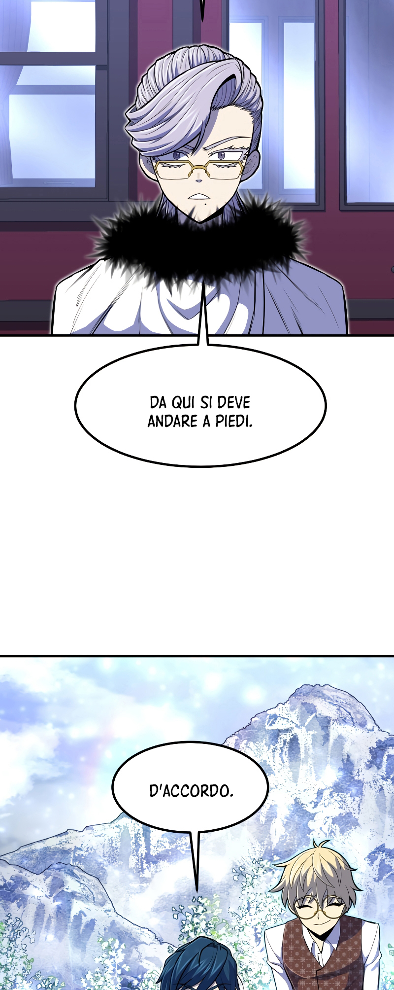 Read The Art of Reincarnation IT Manga Online